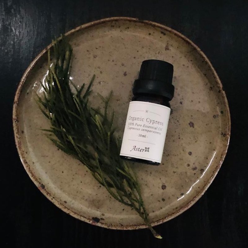 有机丝柏香薰精油 - 其他 - 精油 