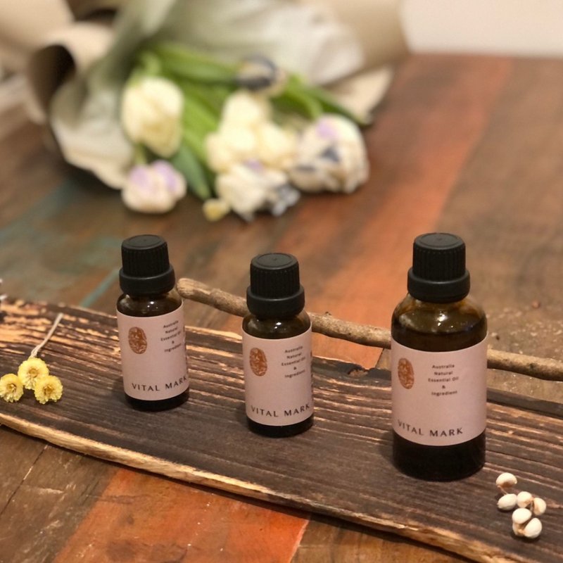 活氧好油【一家老小照护组】健康保健 按摩放松 圣诞节 礼物 - 香薰/精油/线香 - 精油 