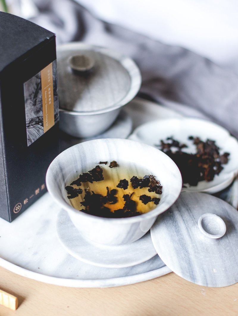 | 松一制茶 | 炭焙乌龙茶 / 烘焙四季春茶 冷泡茶 不知春茶 150g - 茶 - 新鲜食材 