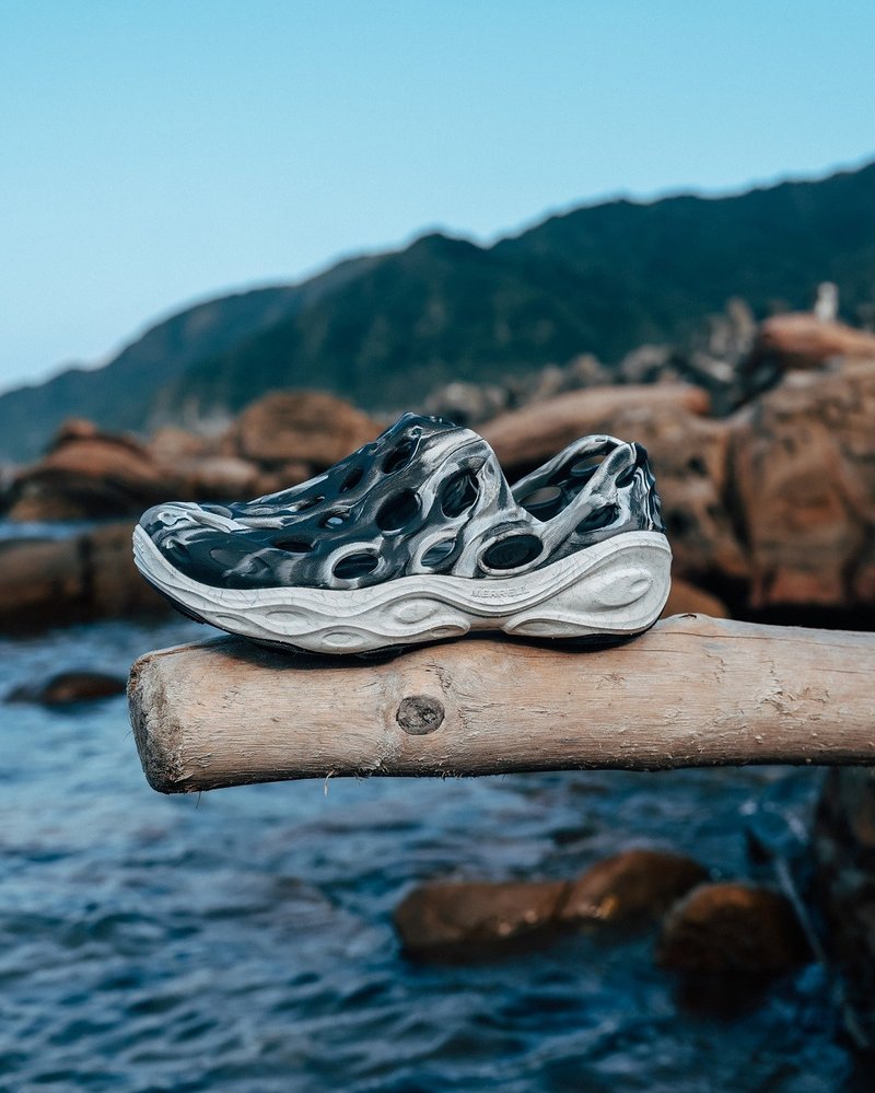 MERRELL HYDRO NEXT GEN MOC 水陆两用机能溯溪洞洞鞋 男鞋-黑 - 女款运动鞋/球鞋 - 其他材质 