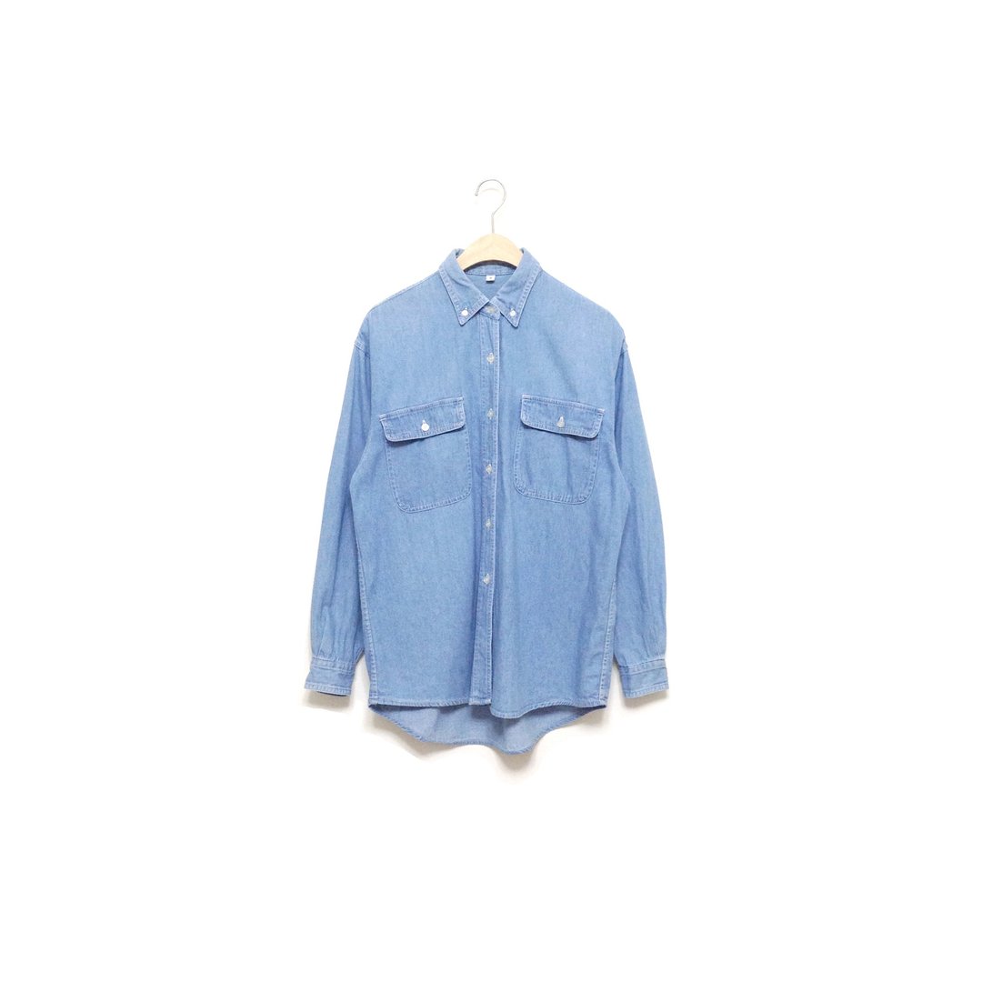 │千金难买早知道│丹宁浅浅VINTAGE/MOD'S - 女装衬衫 - 其他材质 