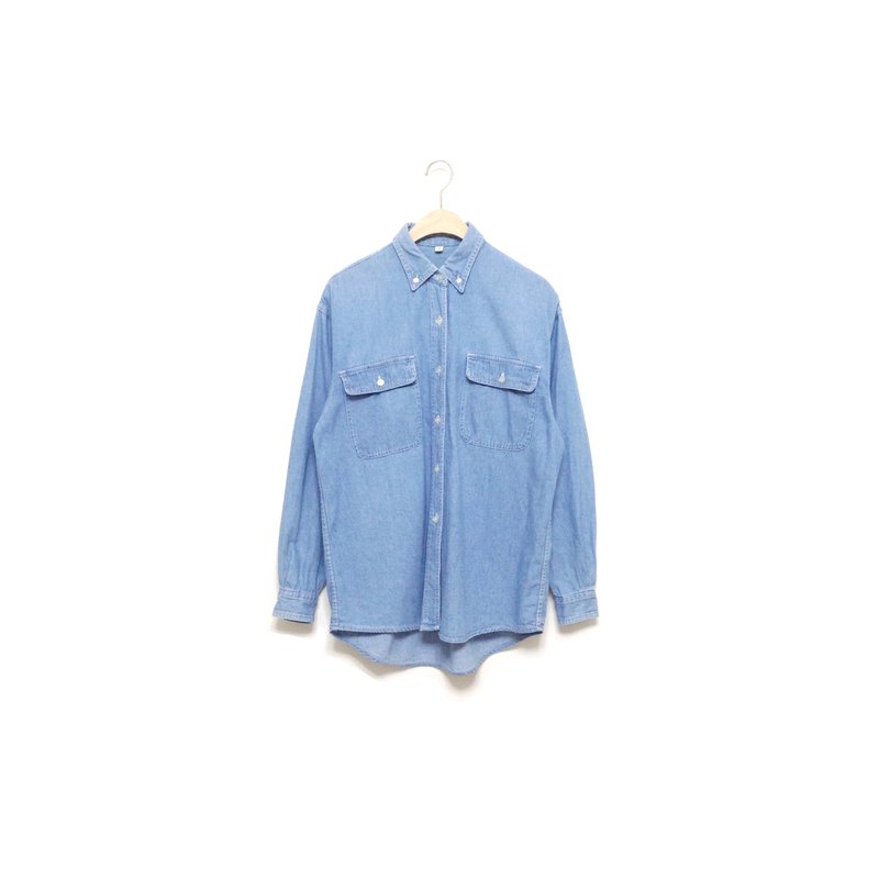 │千金难买早知道│丹宁浅浅VINTAGE/MOD'S - 女装衬衫 - 其他材质 