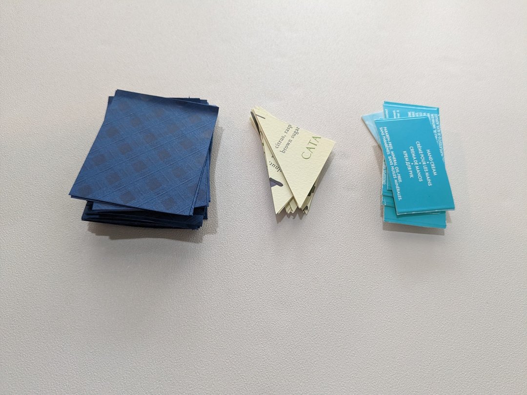 单字闪卡/纸盒再制/一组50张 - 卡片/明信片 - 纸 多色