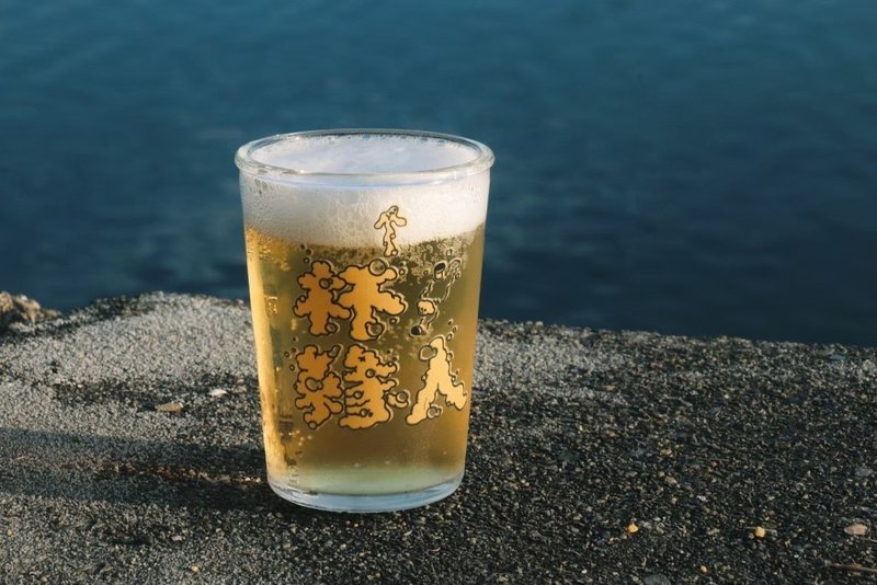 相逢即有缘。干一杯【杯缘人】 - 玻璃杯 - 玻璃 