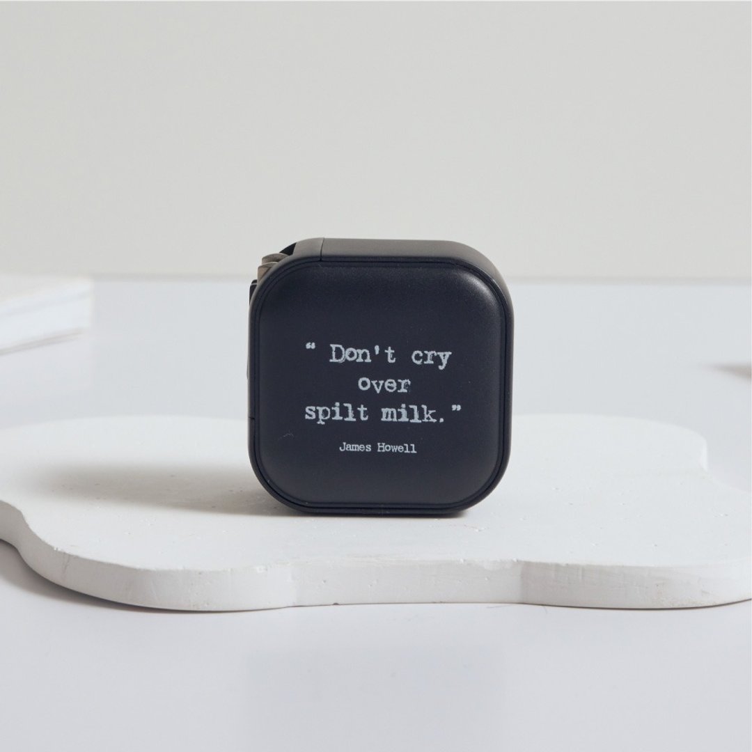 Don't cry GaN 45W Type-C双孔充电头 - 数码小物 - 塑料 多色