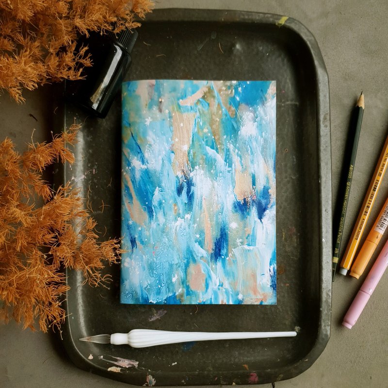 感恩日记/自由笔记 - 笔记本/手帐 - 纸 多色