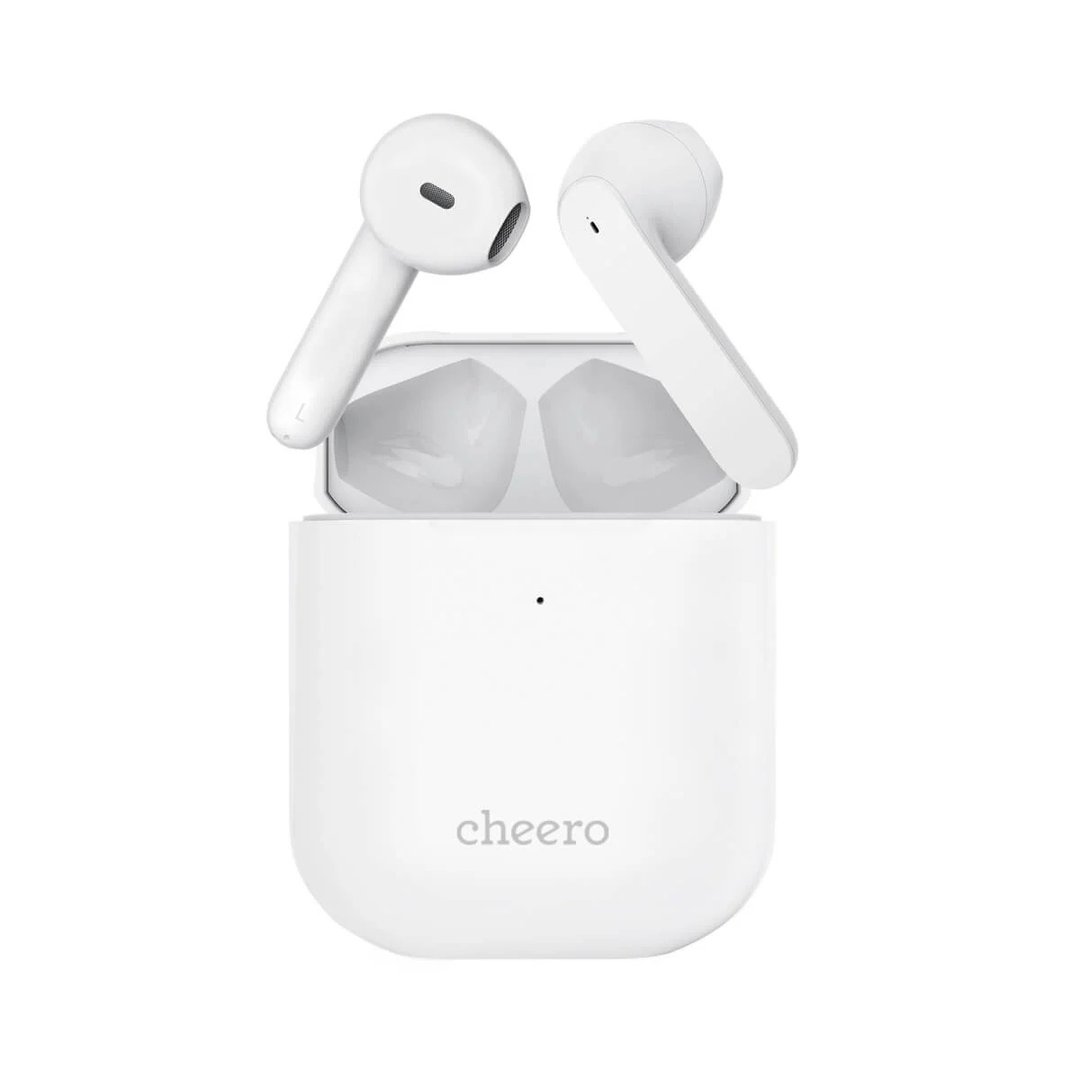 Cheero Light Style 2 蓝牙无线耳机 (白色) - 耳机 - 塑料 白色