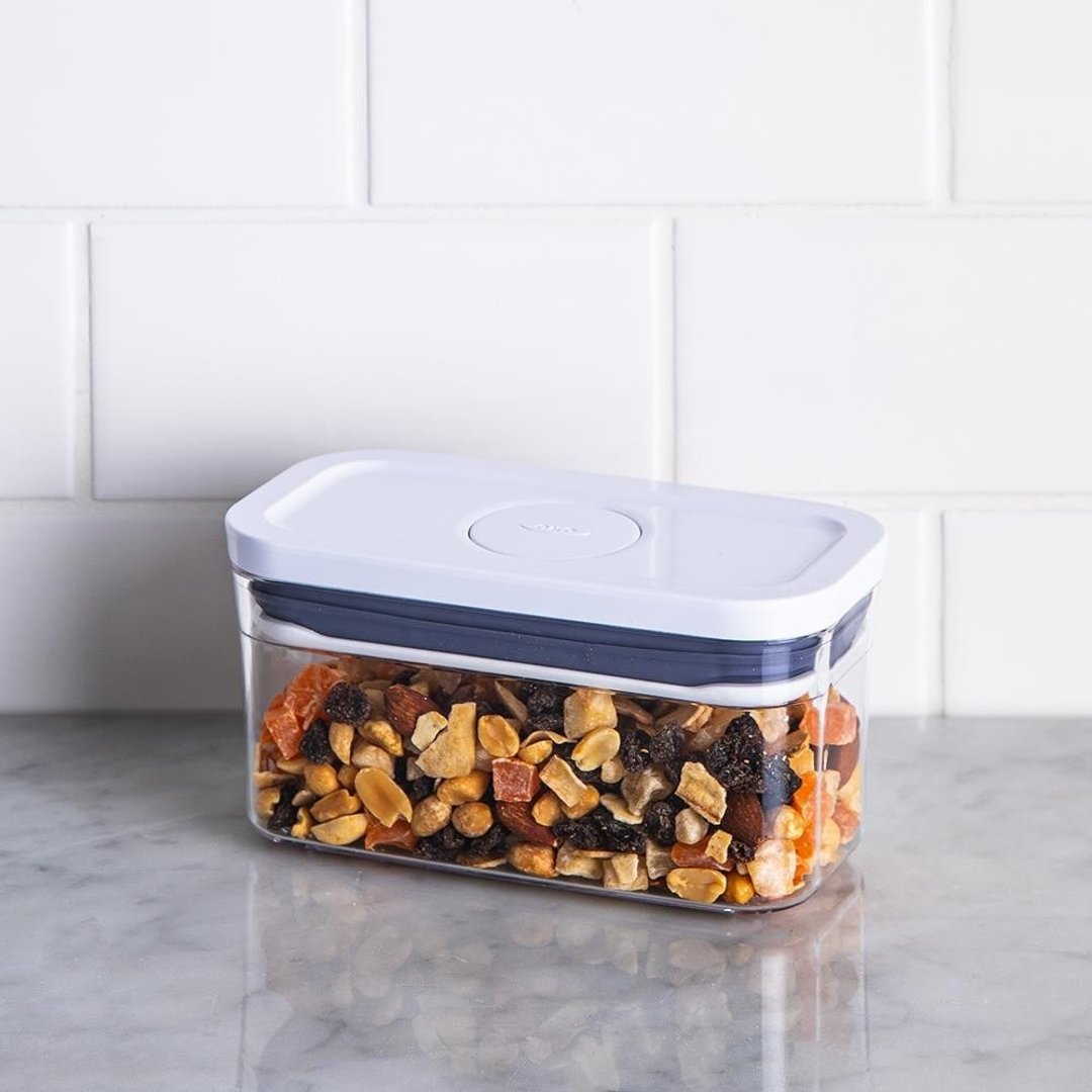 OXO POP 细长方按压保鲜盒 / 共3款 - 厨房用具 - 塑料 透明