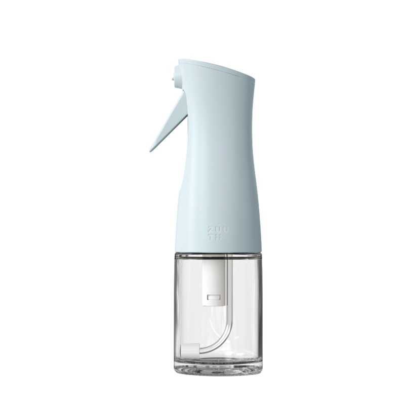 Zuutii 雾化玻璃喷油壶 - 湖水蓝色 (170ml) - 调味罐/酱料瓶 - 玻璃 蓝色