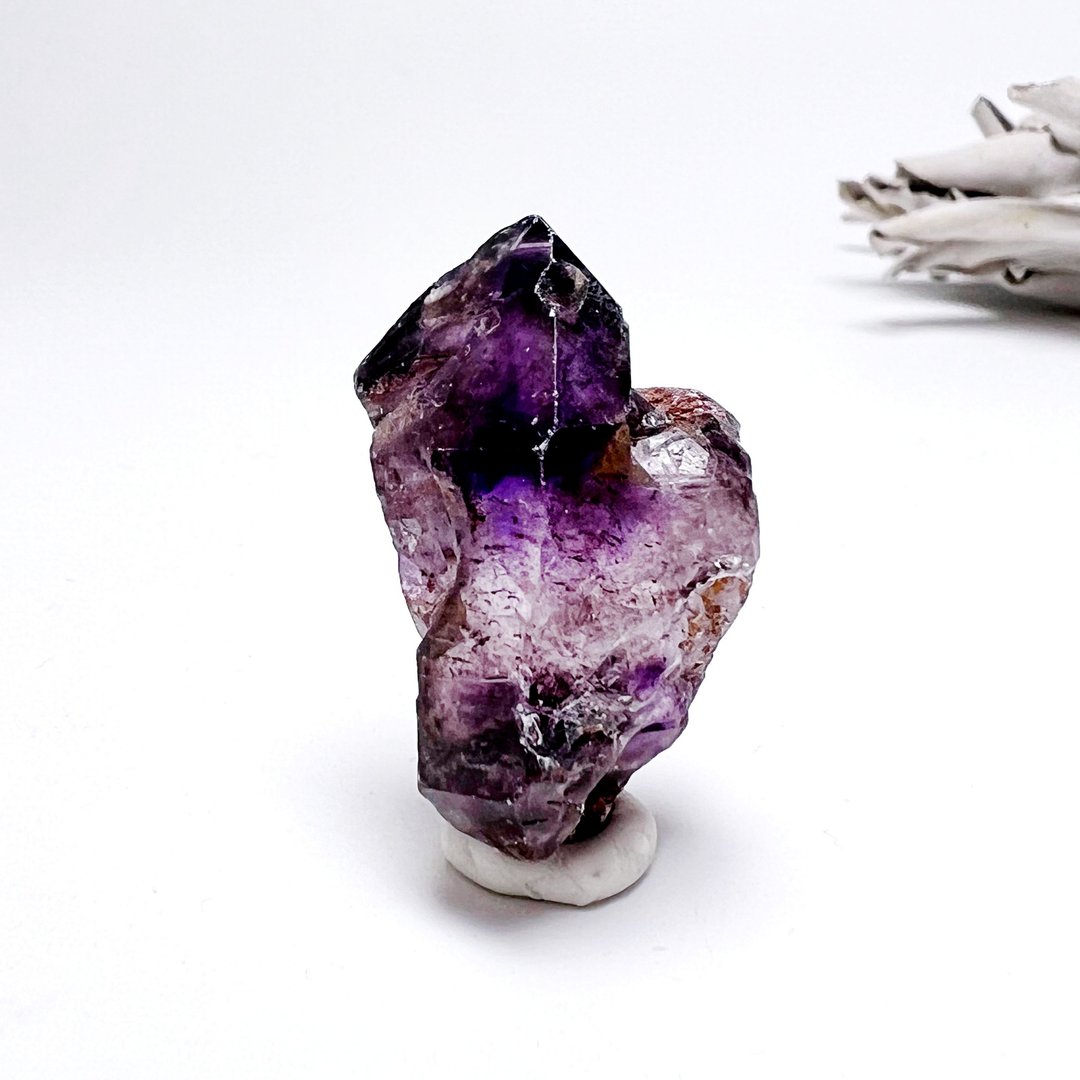 寻味。原矿 一图一物 疗愈 高频水晶 精品 l津巴布韦超七骨干水晶 l - 摆饰 - 水晶 
