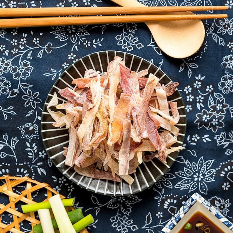 【老张鲜物】澎湖西屿直送日晒小管丝(小卷丝) 100g/包 - 其他 - 其他材质 多色