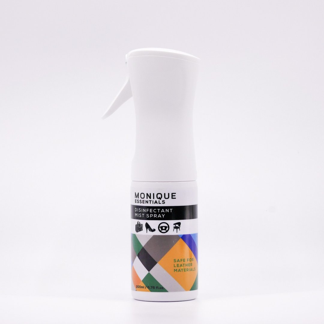 Monique Essentials - Disinfectant Mist Spray for Leather &amp; Fabric - 洗手用品 - 其他材质 