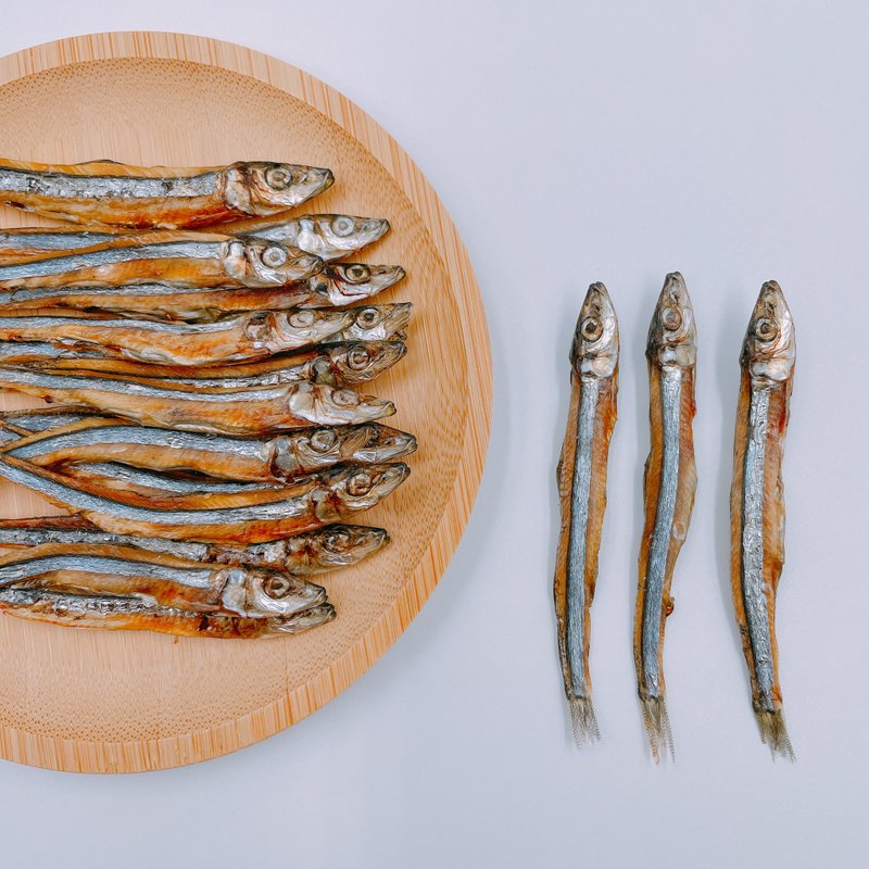 宠物丁香鱼小鱼干 - 零食/点心 - 新鲜食材 