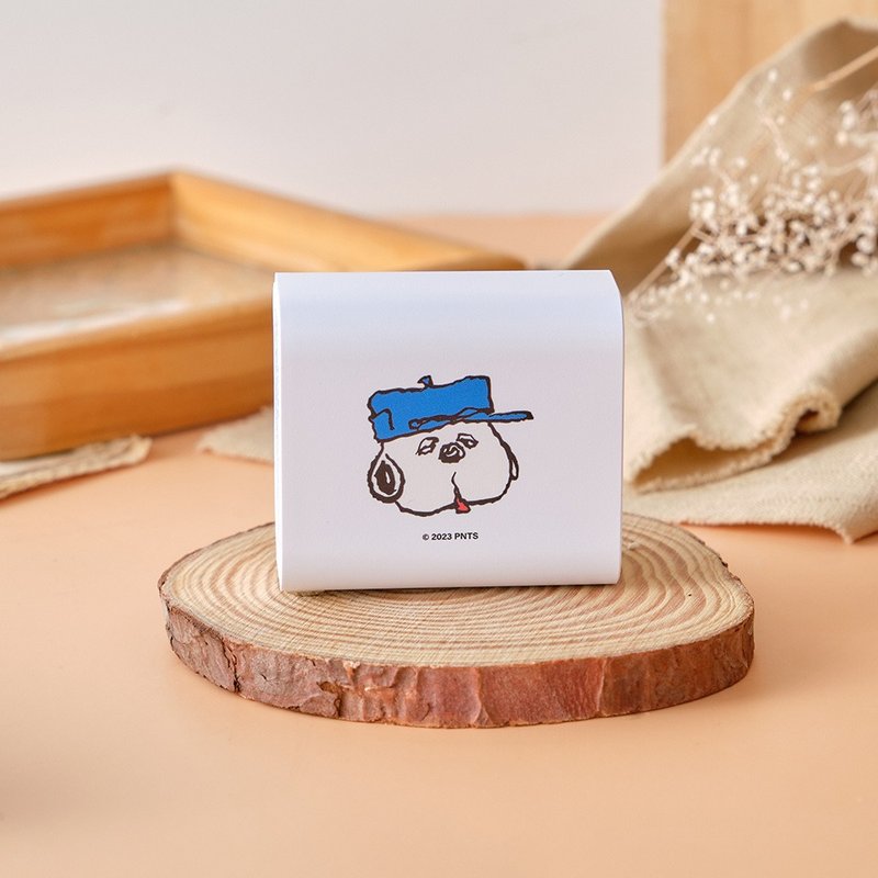 SNOOPY史努比大头欧拉夫USB3.0+PD20W双孔充电器 - 数码小物 - 塑料 白色