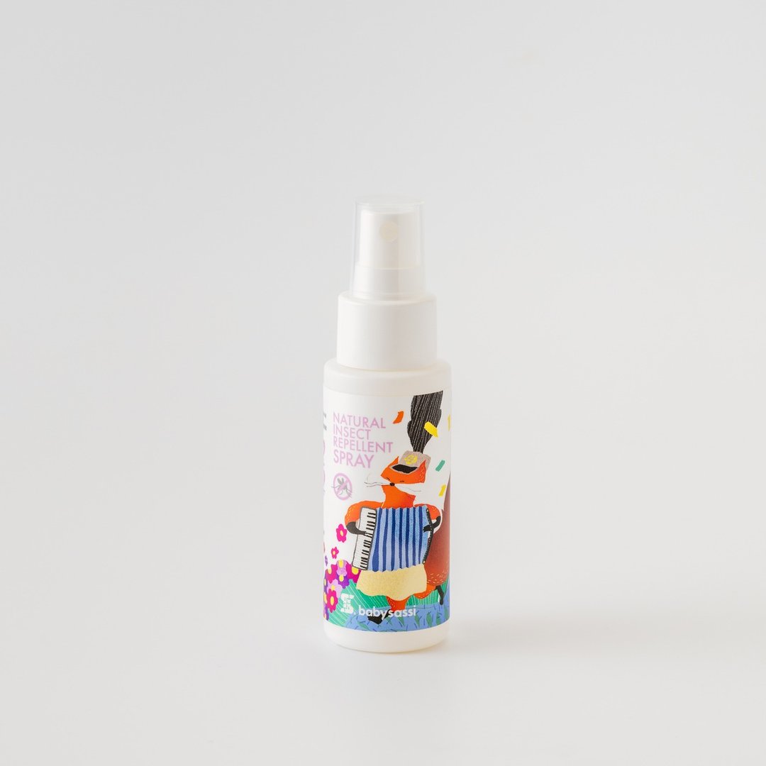 8H蚊掰掰草本防蚊液(紫)-小黑蚊克星【谁是宝贝】 - 防蚊用品 - 塑料 