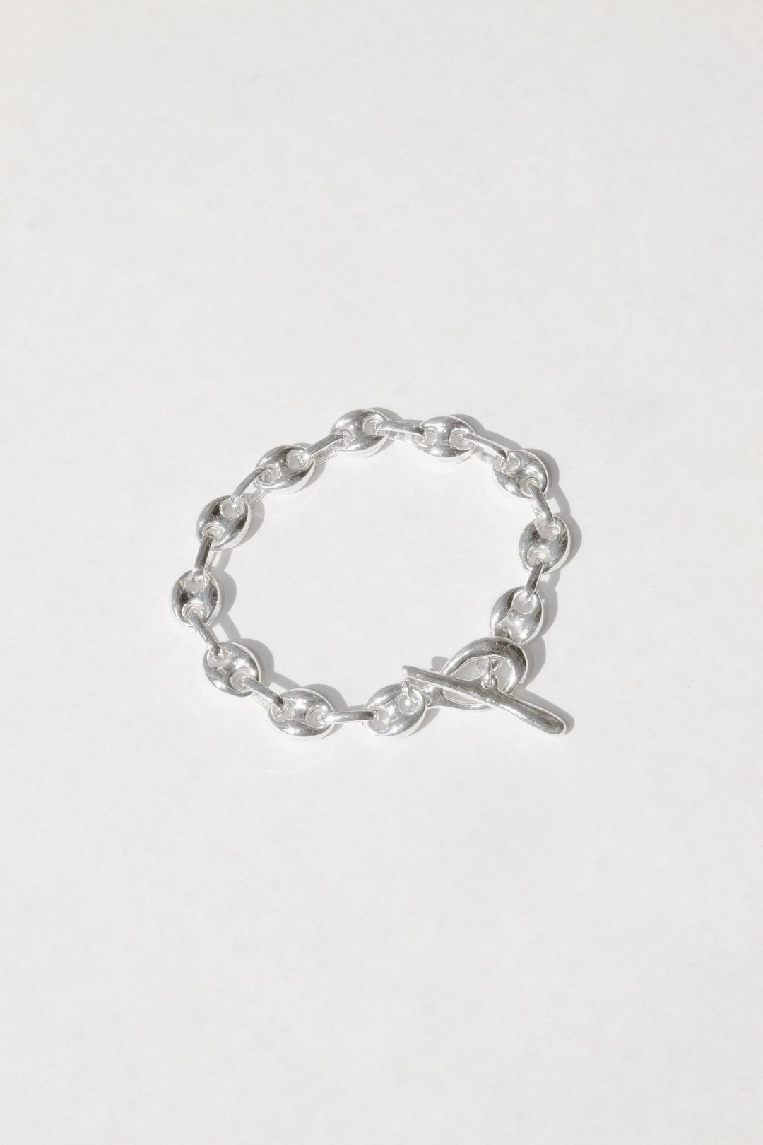 Nana Bracelet - 手链/手环 - 纯银 银色