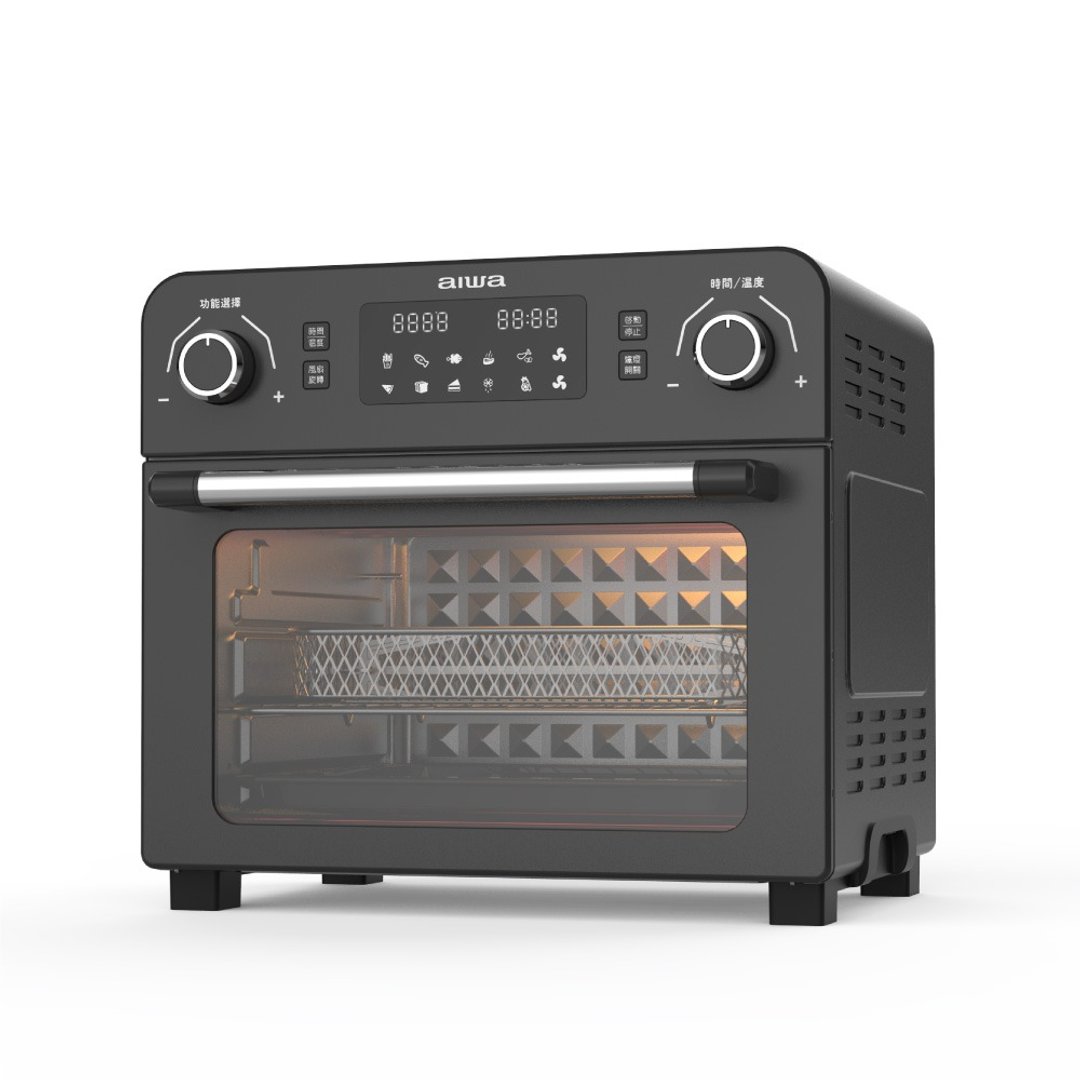 【AIWA】爱华 23L 气炸烤箱 AF023T - 厨房家电 - 其他材质 