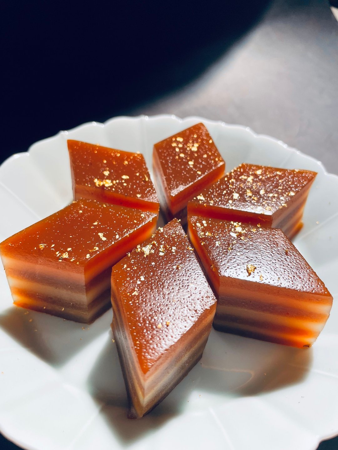 养生双枣椰汁千层糕 观塘自取 香港限定 - 熟食小吃 - 新鲜食材 咖啡色