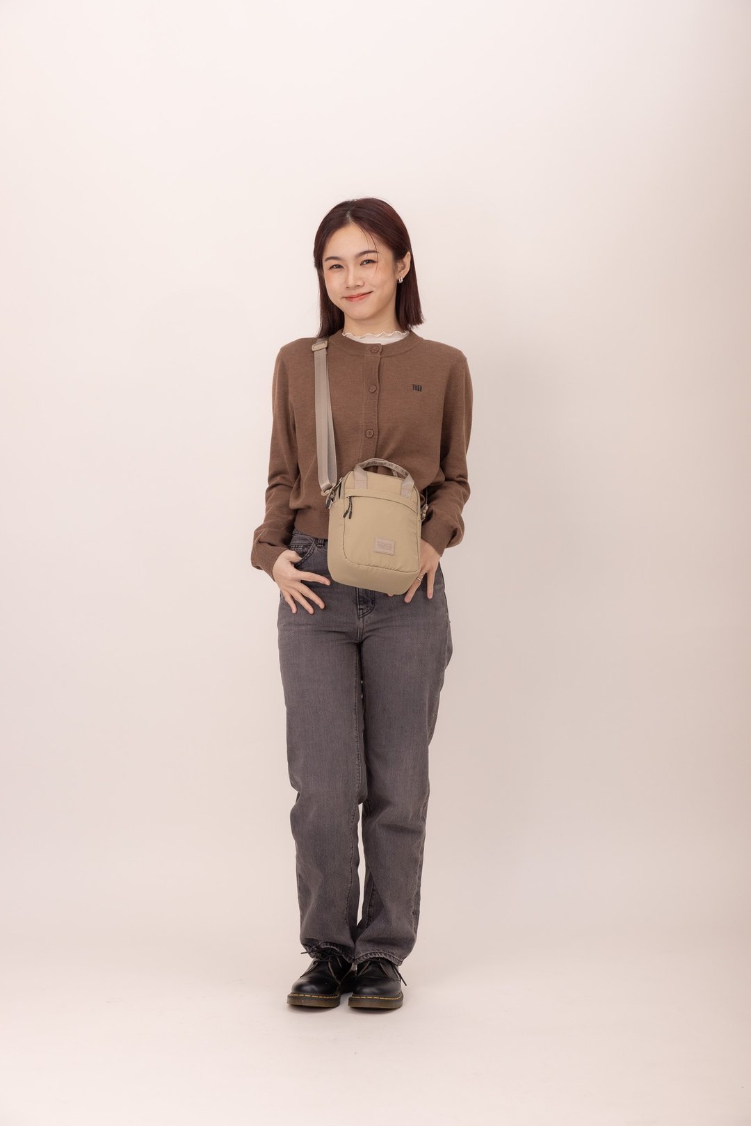 【Today is the day】－K11 事务包－3L.5L - 后背包/双肩包 - 尼龙 