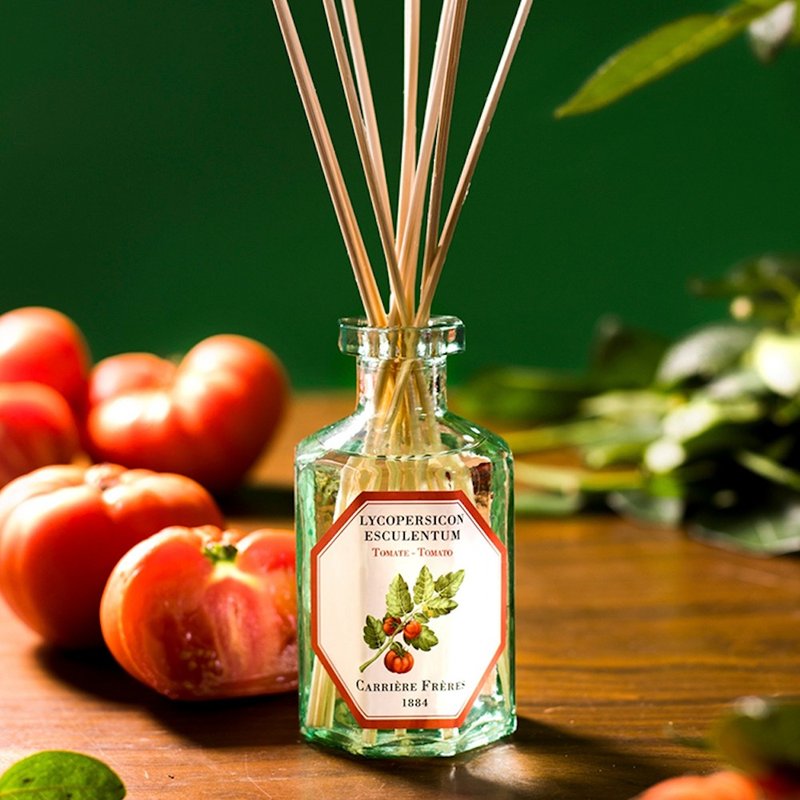 Carrière Frères 番茄扩香瓶 - 香薰/精油/线香 - 玻璃 透明