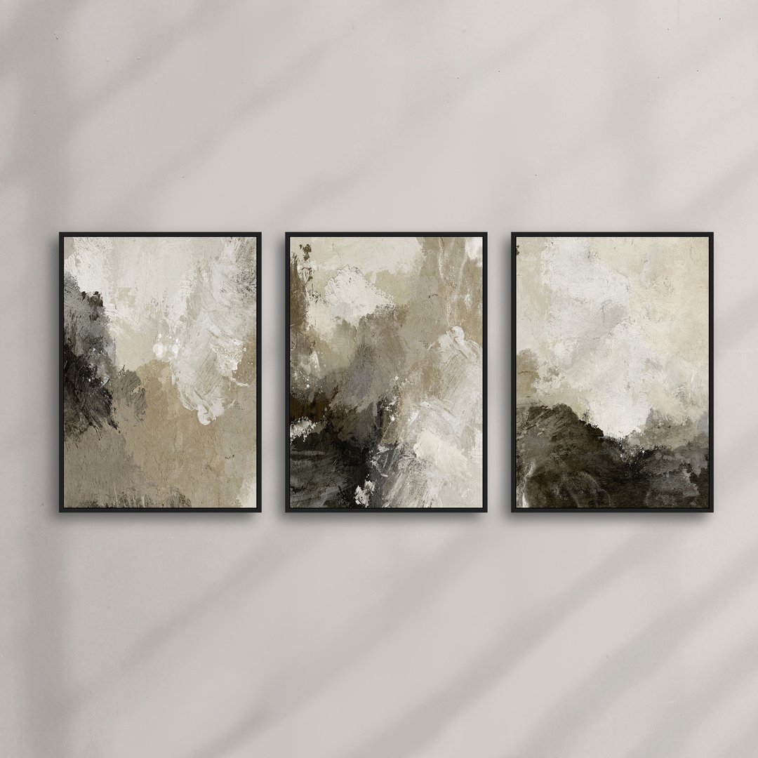 无界之声 | 艺术微喷 | 挂画 - 海报/装饰画/版画 - 木头 