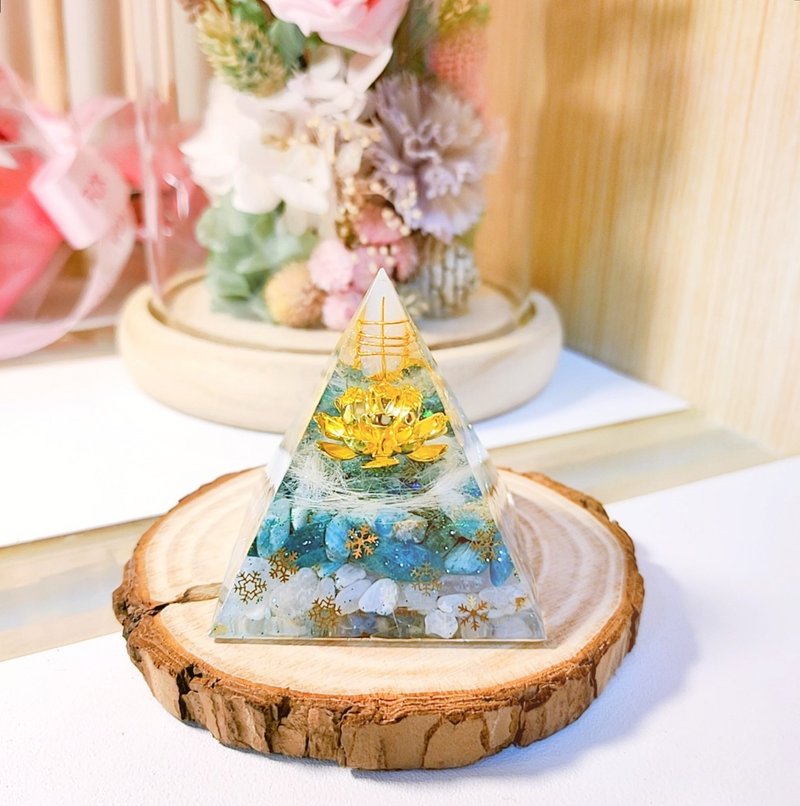 奥刚Orgonite-宠物钻 - 摆饰 - 树脂 