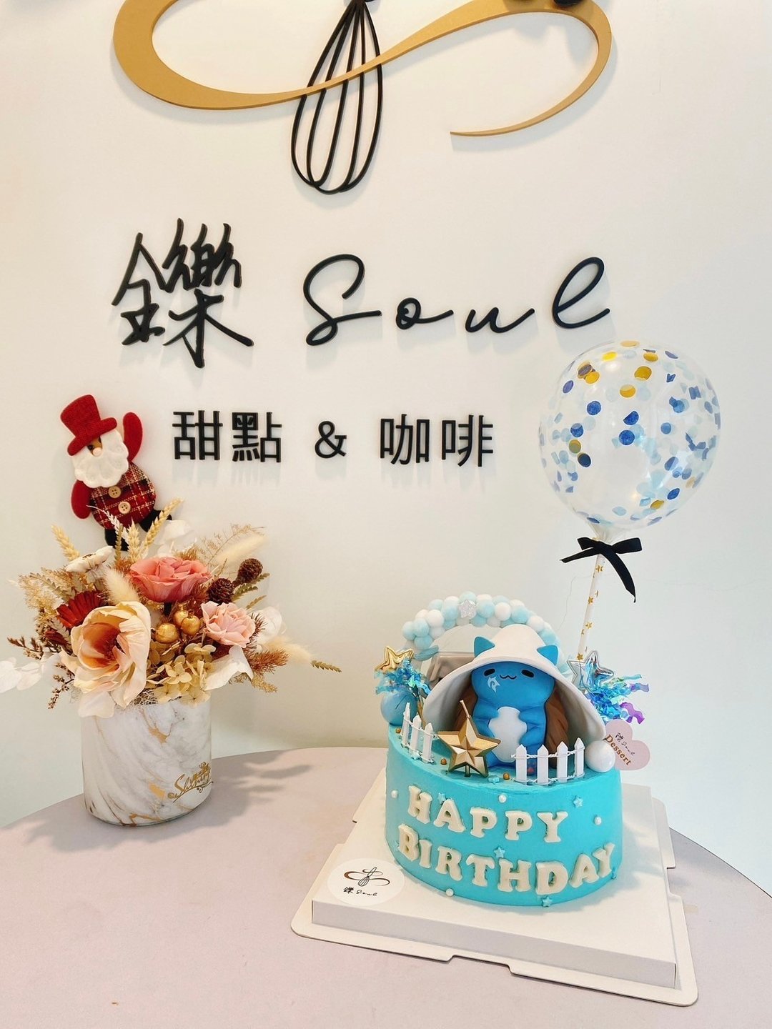 咖波造型蛋糕 猫猫虫 定制化蛋糕 生日蛋糕 纪念日 蛋糕 铄甜点 - 蛋糕/甜点 - 其他材质 