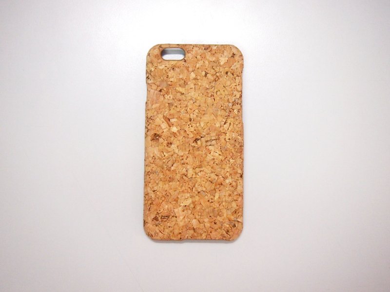 naturaism 自然主義  X XR XS Max 軟木 手機殼 手機套 保護套 - 手机壳/手机套 - 木头 金色