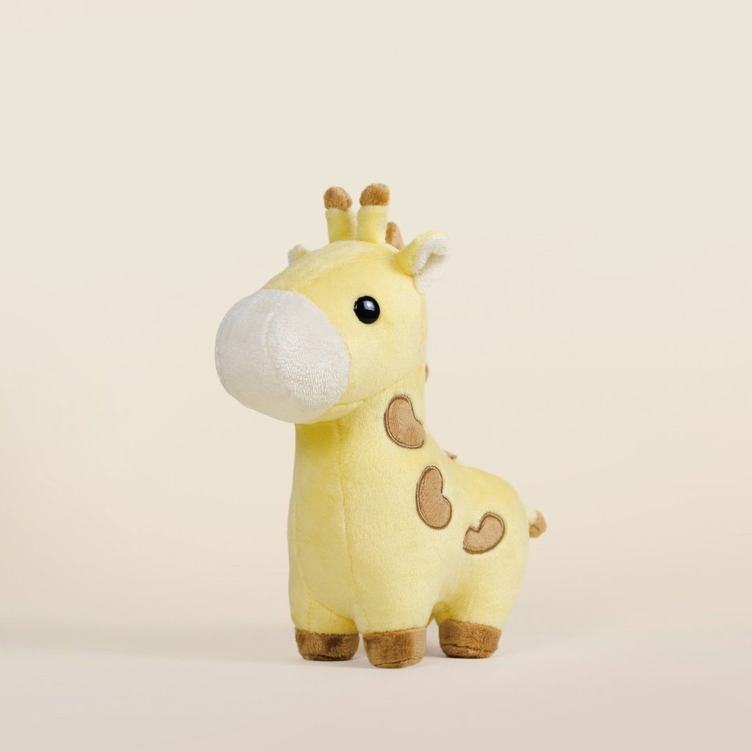 Mini Bellzi | Giraffi 小长颈鹿玩偶 - 玩偶/公仔 - 其他人造纤维 