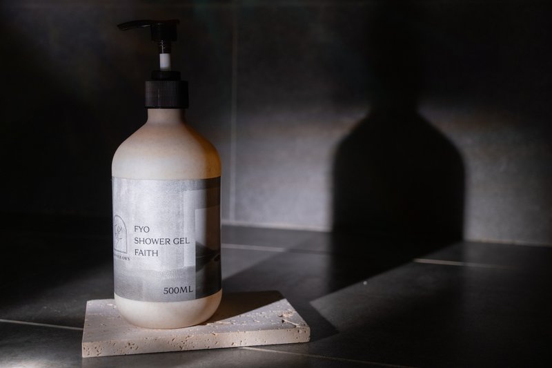 FYO木调沐浴啫喱 - 沐浴用品 - 其他材质 