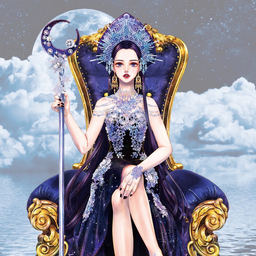 魔笛歌剧（女武神之歌）椅背贴纸 (8色) - 贴纸 - 纸 