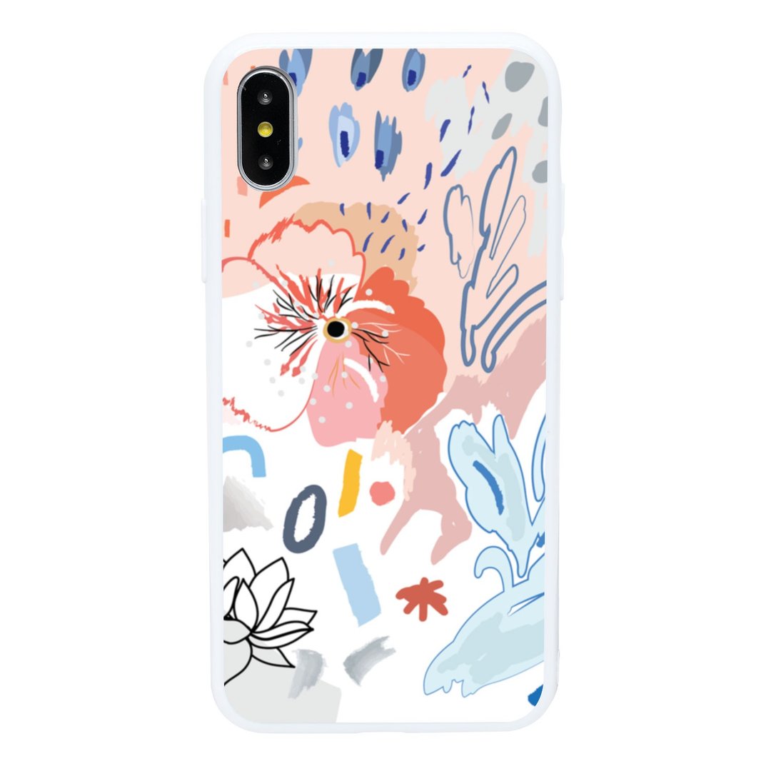 Got to let it grow iPhone 7 8 Plus X 至 11 pro max se 手机壳 - 手机壳/手机套 - 玻璃 多色