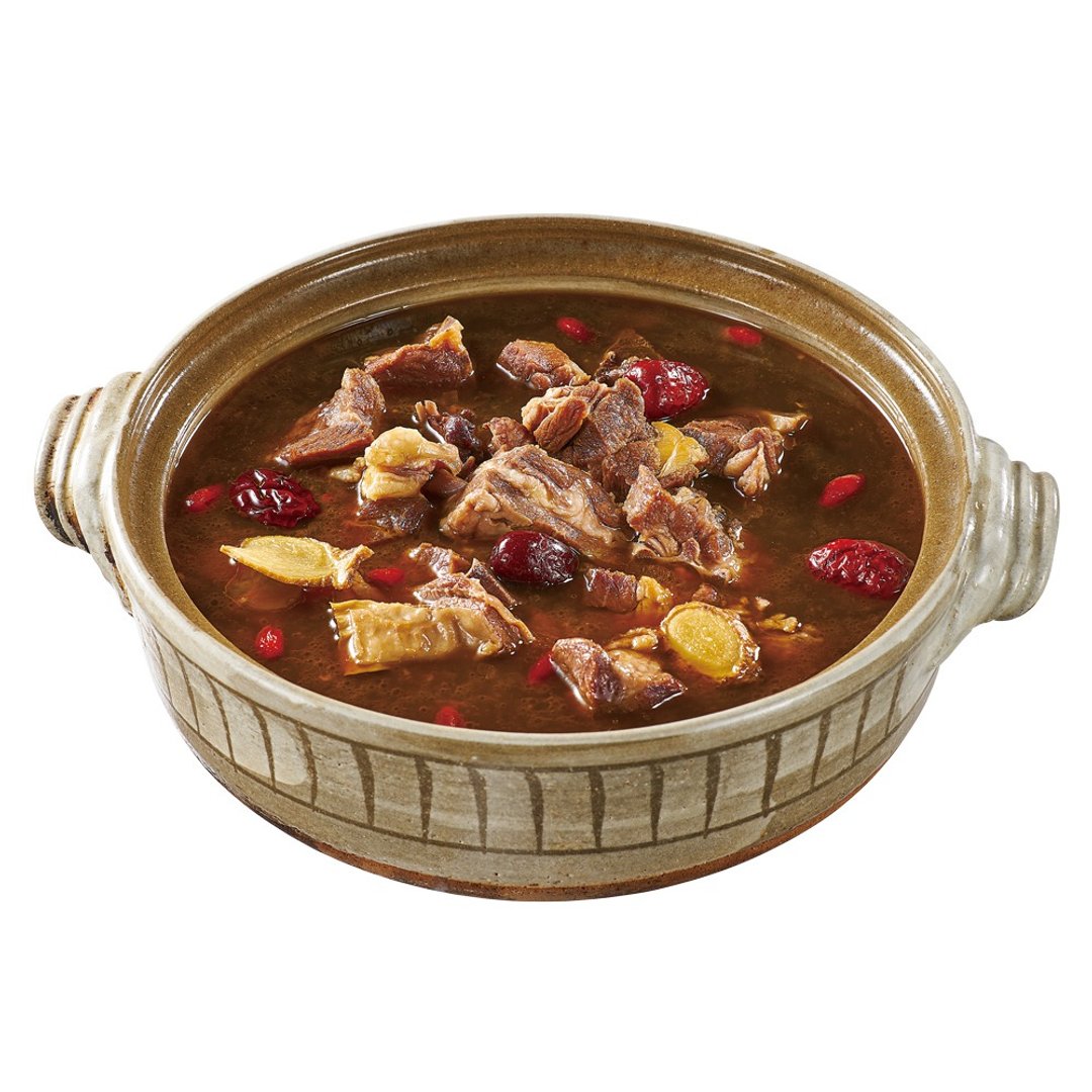 【阿秋师】冈山羊肉炉(任选1/2/4入) - 料理包 - 其他材质 