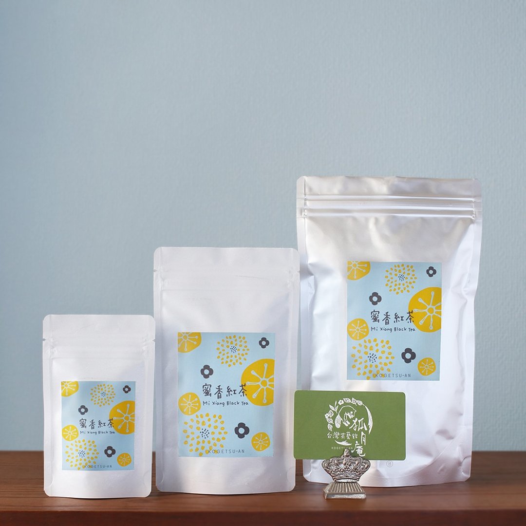 Nectar black tea/Tea leaves・100g - 茶 - 其他材质 