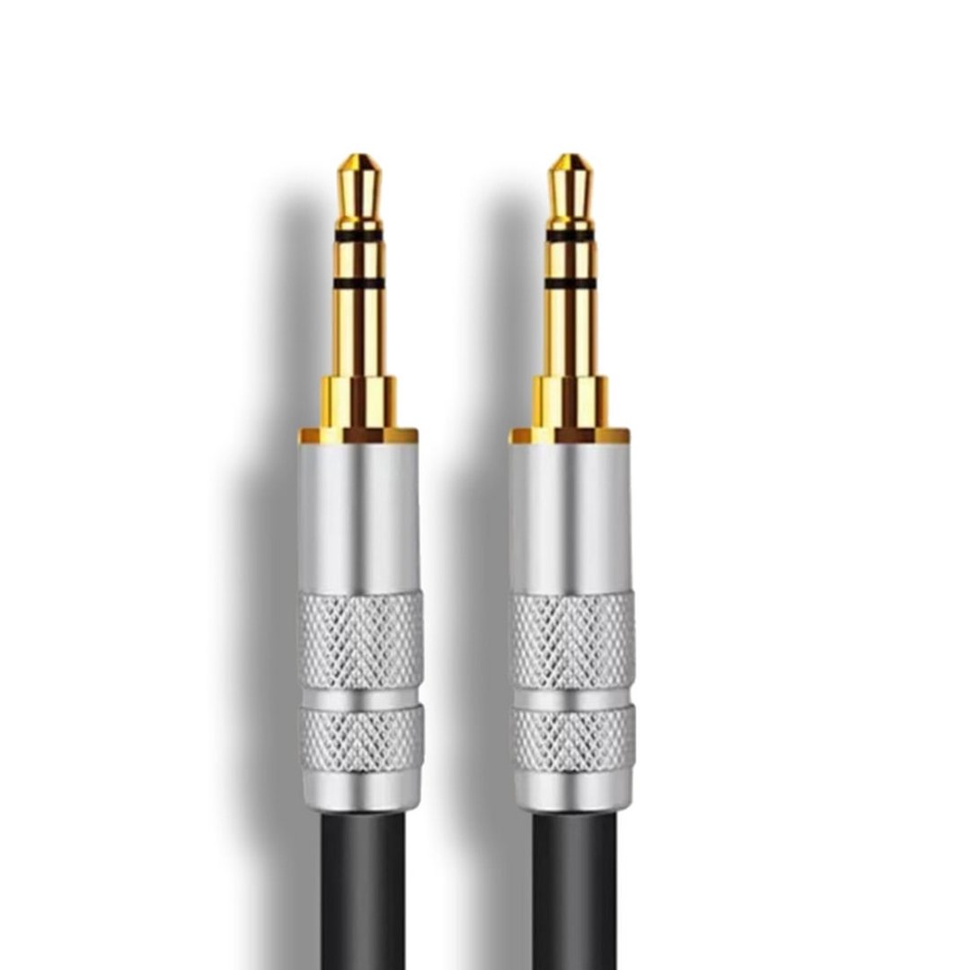3.5mm AUX 音频线【BM46】3.5 音源线 音频线 公对公 3极 3.5 - 数码小物 - 其他材质 