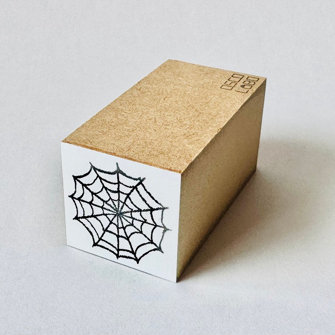 形状 x 天空样貌 spider maze - 印章/印台 - 橡胶 