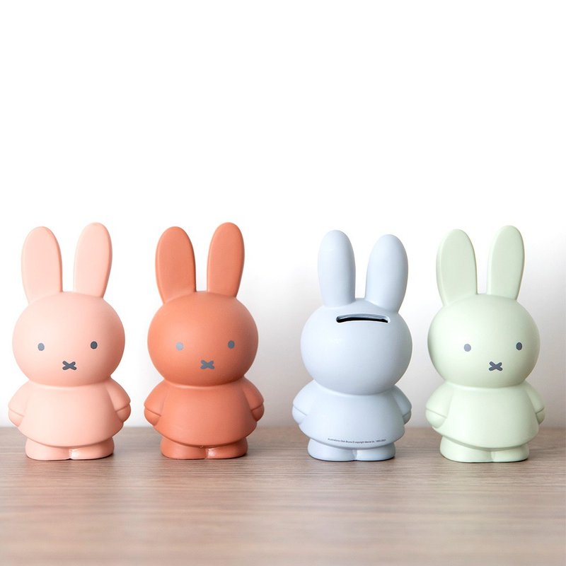 情人节礼物 MIFFY家族YOU & Me 大小两入 - 摆饰 - 其他材质 多色