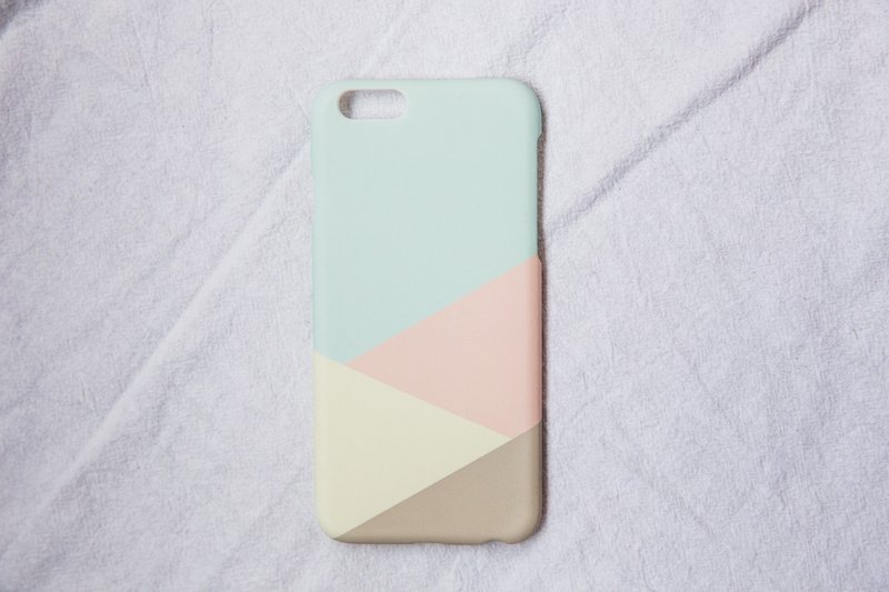 拼图/手机壳iphone,HTC,Samsung,Sony,Zenfone,Oppo,小米 - 手机壳/手机套 - 塑料 多色