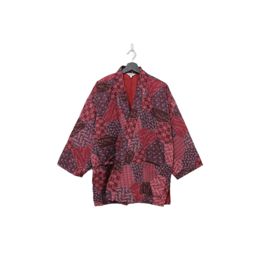 Back to Green-日本带回袢天pt-07 拼接图腾 /vintage - 居家服/睡衣 - 棉．麻 
