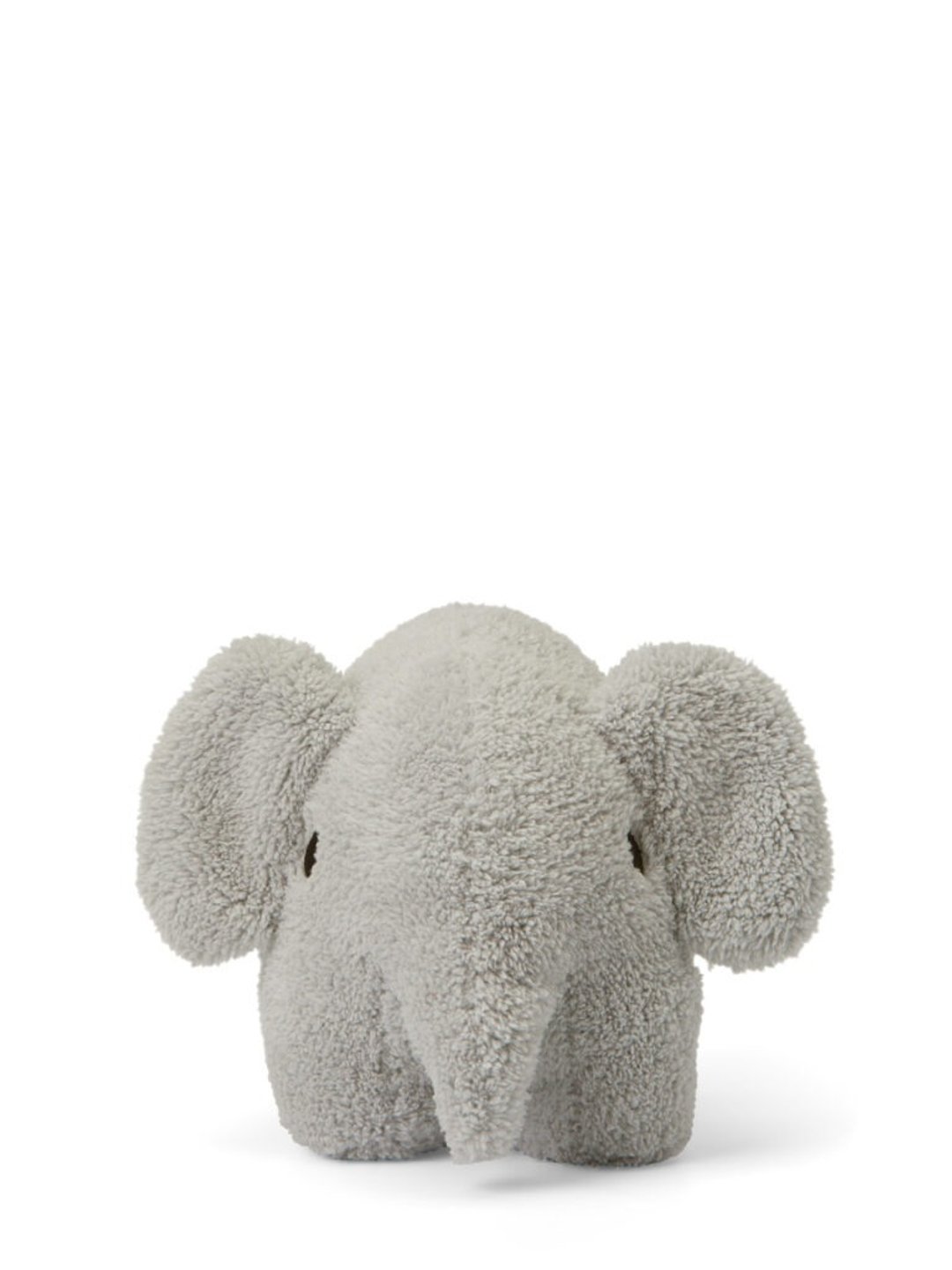 Elephant 浅灰色毛巾布大象 - 玩具/玩偶 - 其他材质 多色