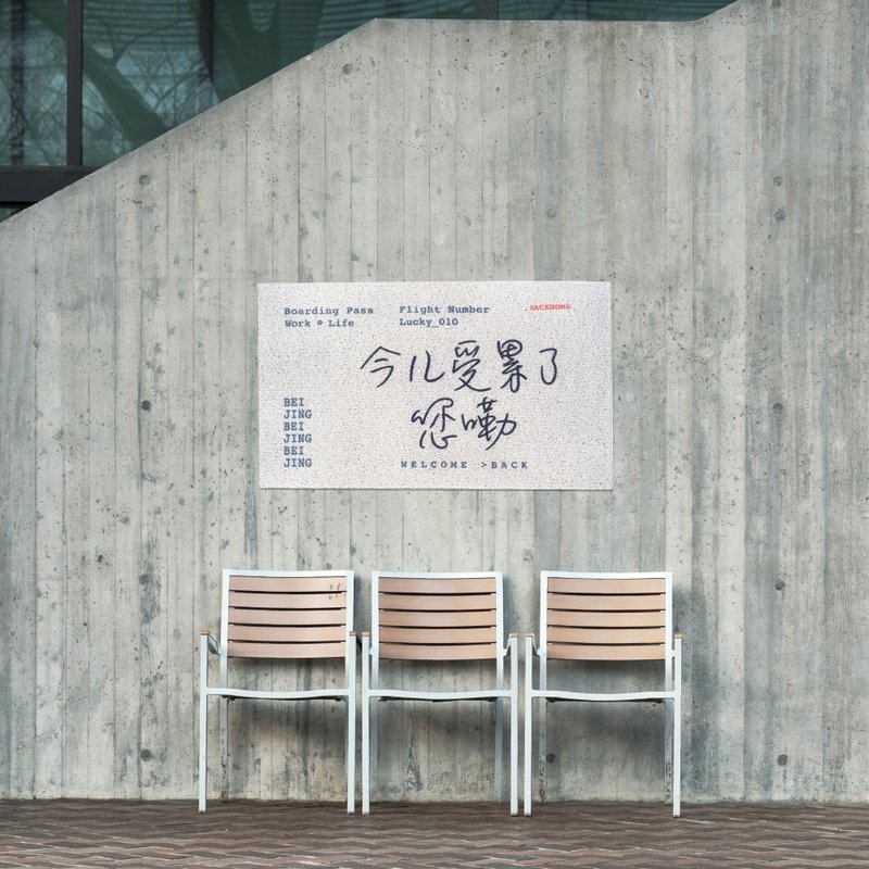 PointLab【看起来很好听】城市方言系列丝圈入户门地垫脚垫国潮 - 地垫/地毯 - 其他材质 