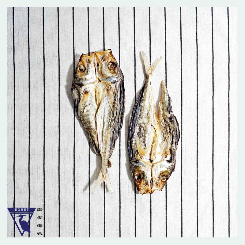 五月阳光季EGRET严选澎湖现流日晒竹荚鱼干/贰只入/淡/全干 - 其他 - 其他材质 