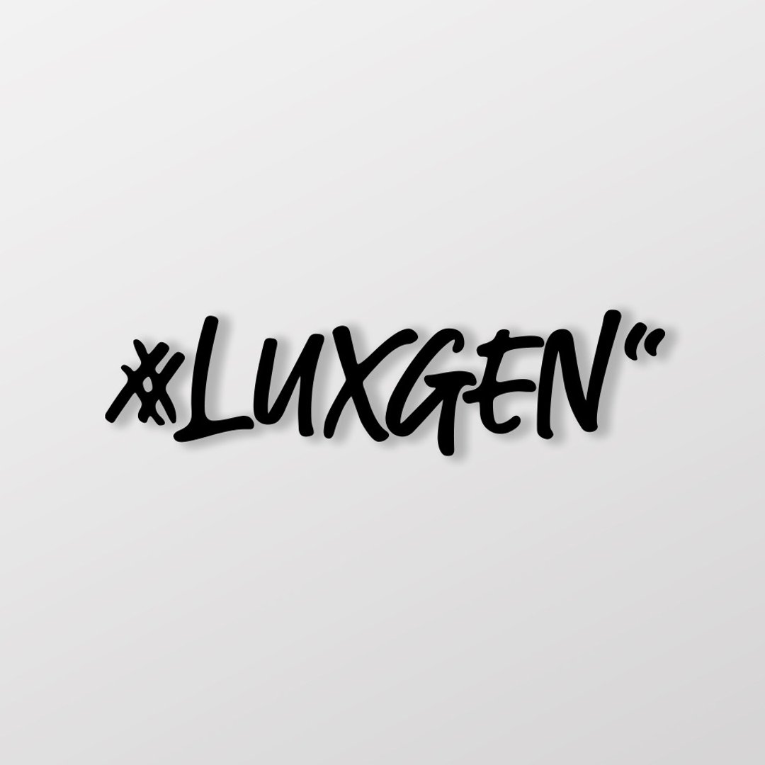 #LUXGEN/车贴、贴纸 SunBrother孙氏兄弟 - 贴纸 - 防水材质 
