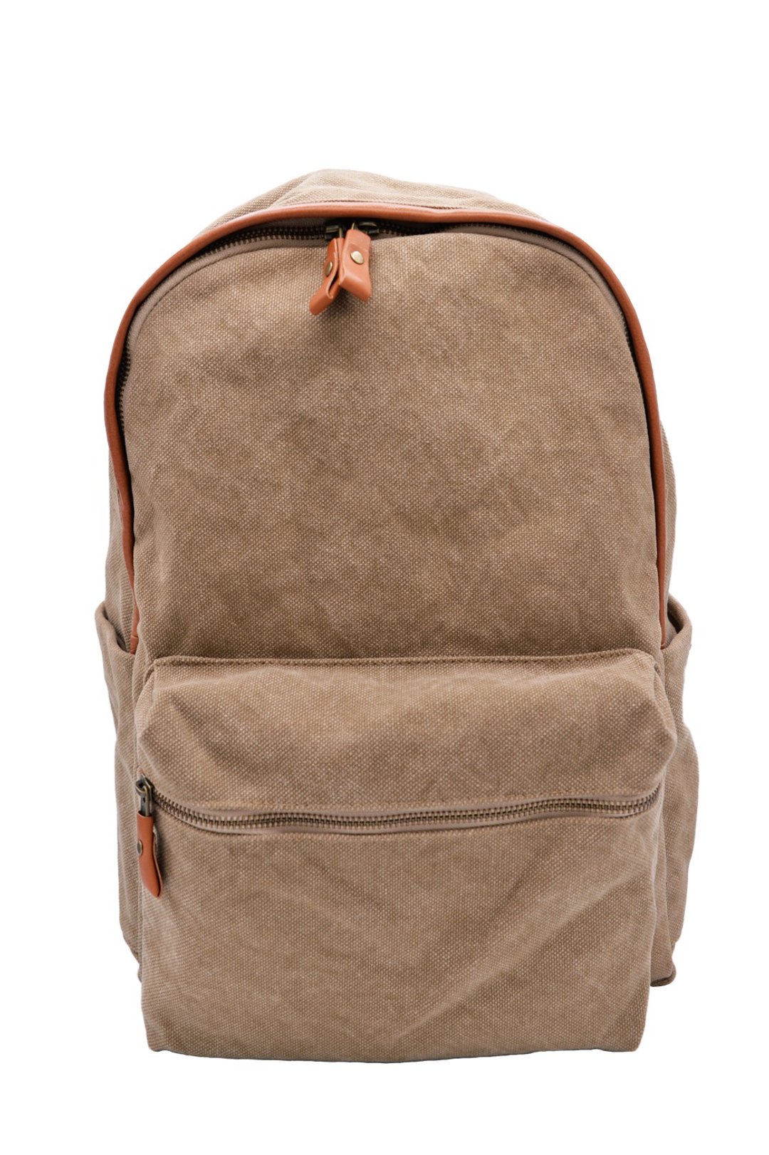 CL Backpack Camel - 后背包/双肩包 - 其他材质 卡其色