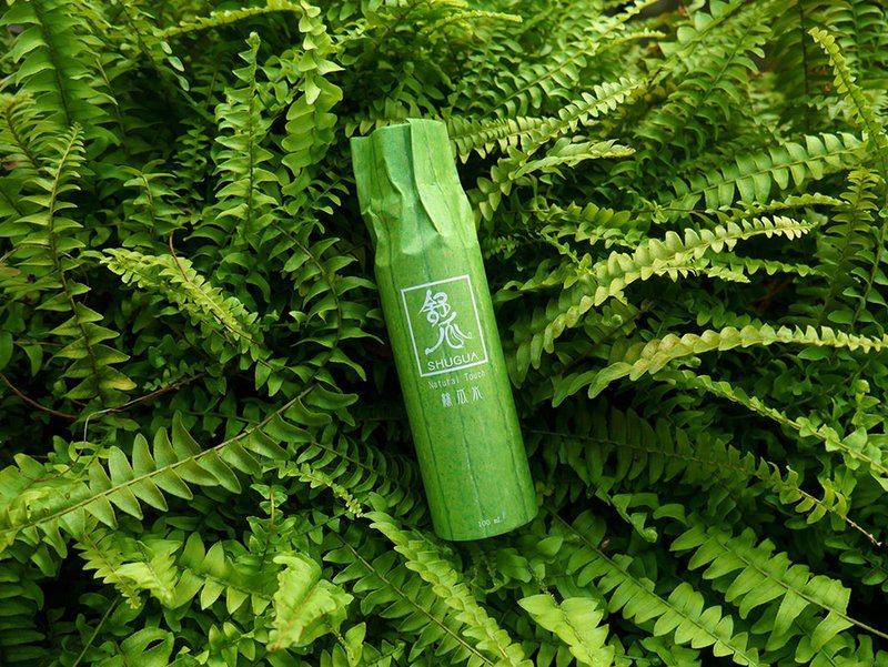 无味纯丝瓜水 保养好物  随身喷雾瓶100ml - 其他 - 植物．花 绿色