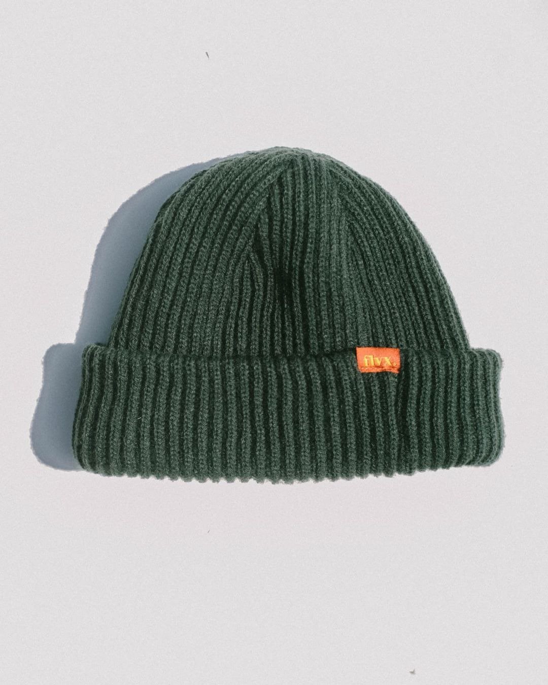 Short Beanie 小圆便帽 - 绿色 | 现货 - 帽子 - 其他人造纤维 绿色