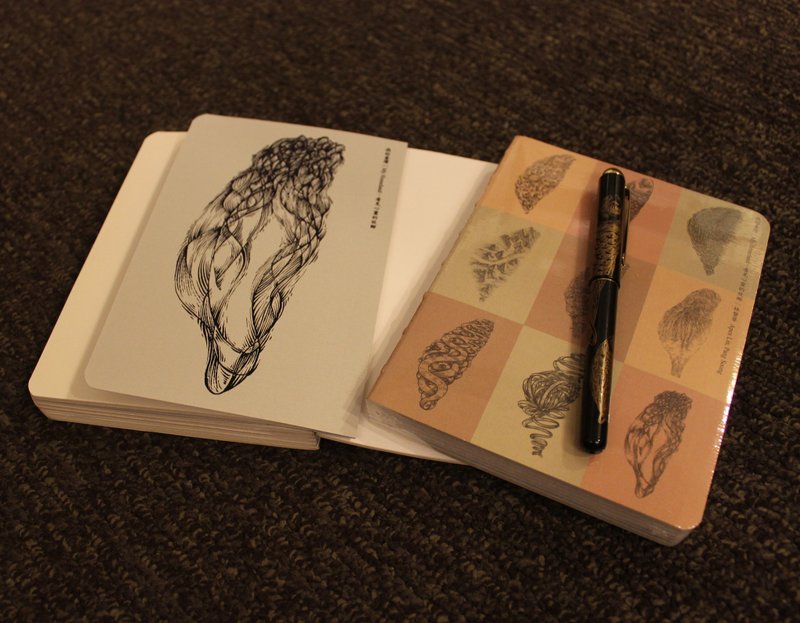 我的台湾-开学礼包 - 笔记本/手帐 - 纸 