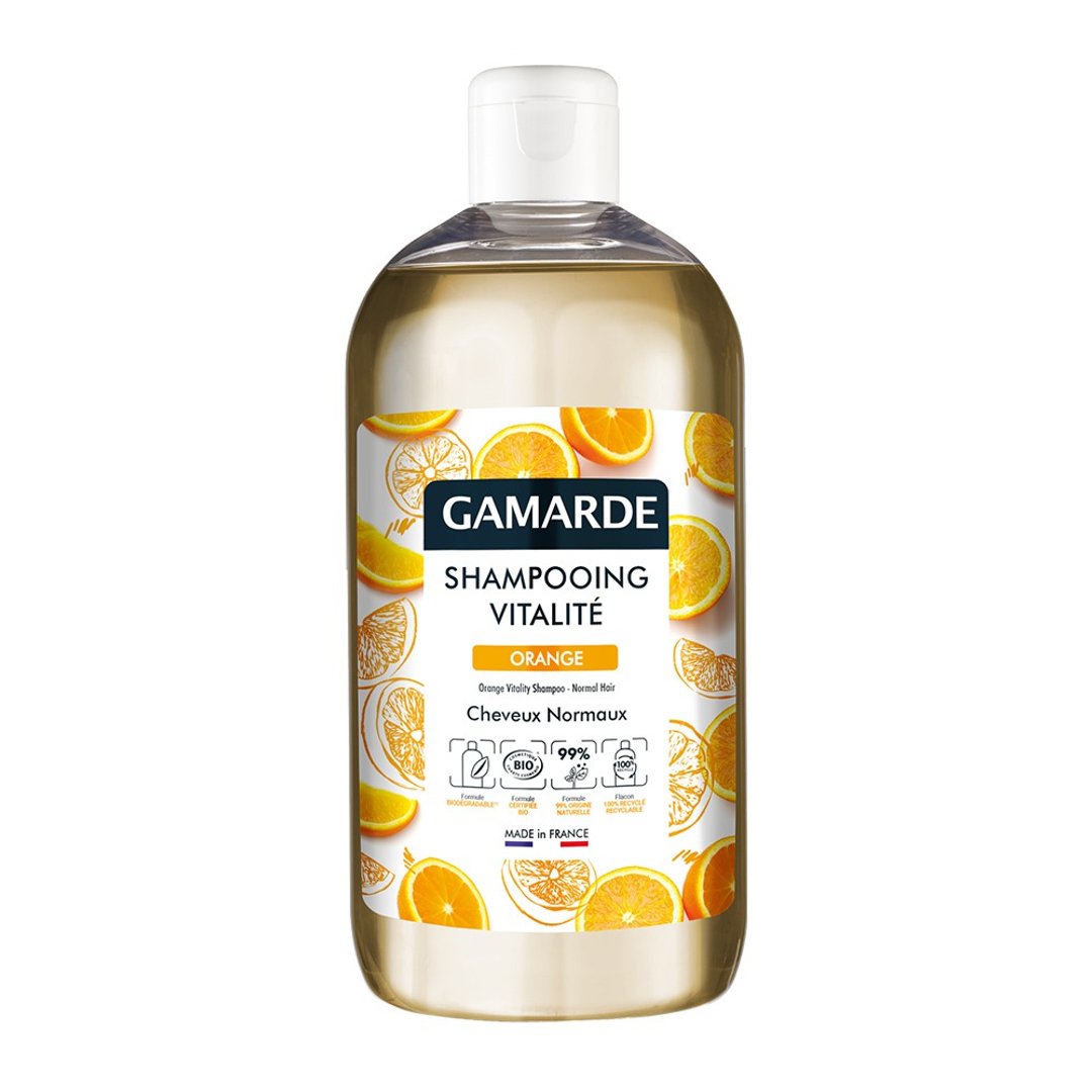 【全新升级】甜橙活力洗发精 500ml - 洗发用品 - 精油 