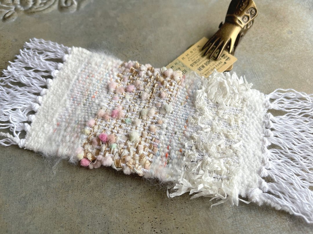 Knitting 梭织毯 - 暧暧内含光-订制 - 摆饰 - 棉．麻 