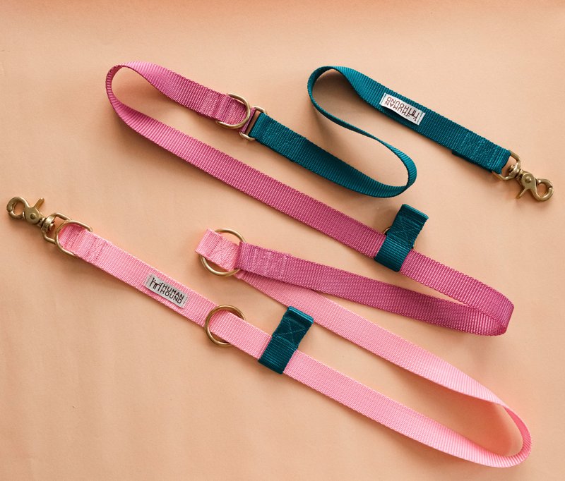 Multifunctional Leash 9 in 1 (Lotus) - 其他 - 其他材质 多色